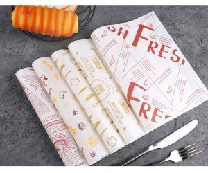 Quality PE Coated Greaseproof Baking Paper wholesale