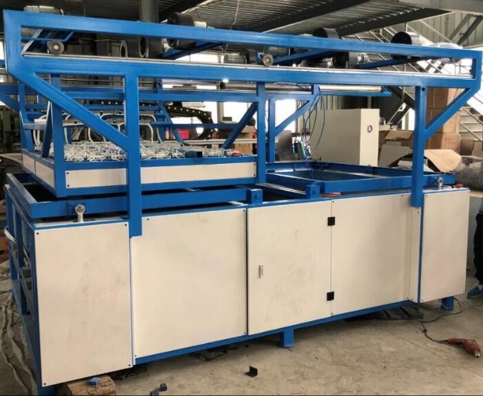 High quality Plastic Products Refrigerator Lining Vacuum forming machine