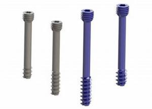Quality Special Herbert Cannulated Screw Oxidation / Milling Surface Finished wholesale