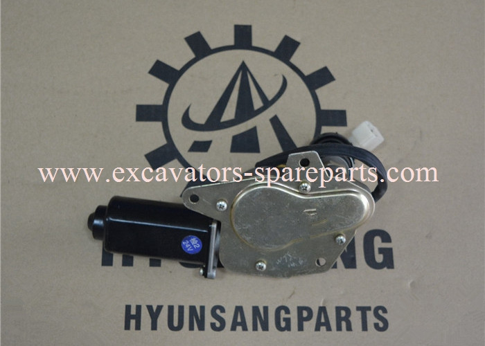 8230-5379 6098-2103 7363-8777 Excavator Cabin Parts Excavator Wiper Motor For SUMITOMO SH60 SH60-2