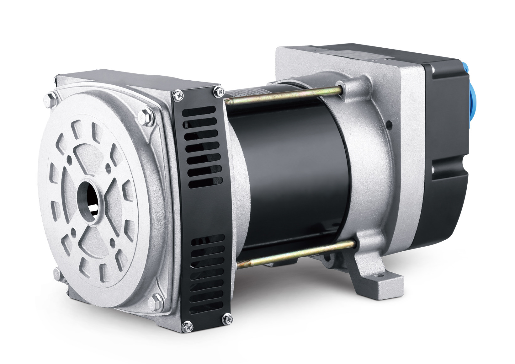 1KW To 3.5 KW Double Bearing Alternator High Output Alternator Single-phase Alternator