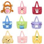 New Disney Women Shoulder Bags cross handBags Purse bag Crossbody Bags Plush