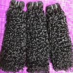 Mink Brazilian Bohemian Human Braiding Hair Bundles Aunty Funmi OEM