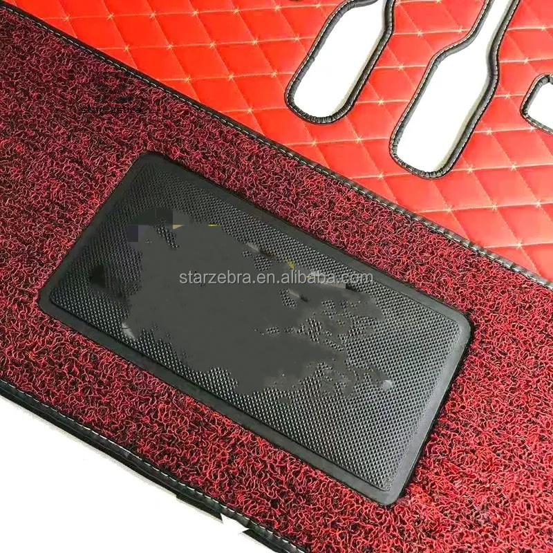 E200B E120B Excavator Spare Parts Cabin Floor Mat for Machinery Repair Shops