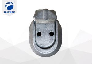 Quality 40Cr WS39 Teeth Casing Tube Drilling Rig Accessories For Hole Pile Foundation wholesale