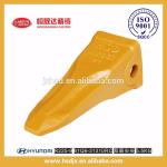 Excavator parts bucket teeth for R225-9
