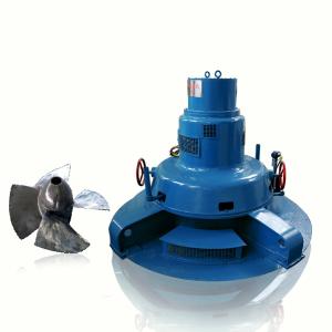 Quality 800kw Kaplan Water Turbine Water Wheel Generator Kit wholesale