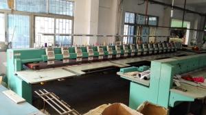 Quality Used Tajima Embroidery Machine TFGN-918 wholesale