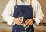 60x80cm Household 16oz Kitchen Cooking Apron