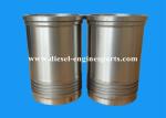 Casting Iron Cylinder Liner Sleeve High Temperature Resistant