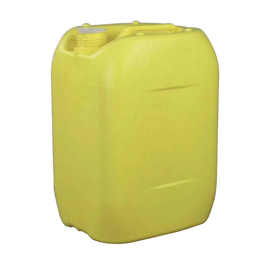 Durable HDPE 10L Plastic Chemical Resistant Containers With Lid 0.56kg