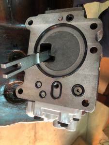 Quality Kawasaki K5V200DPH Regulator/Controller for Hydraulic piston pump used for Excavator wholesale