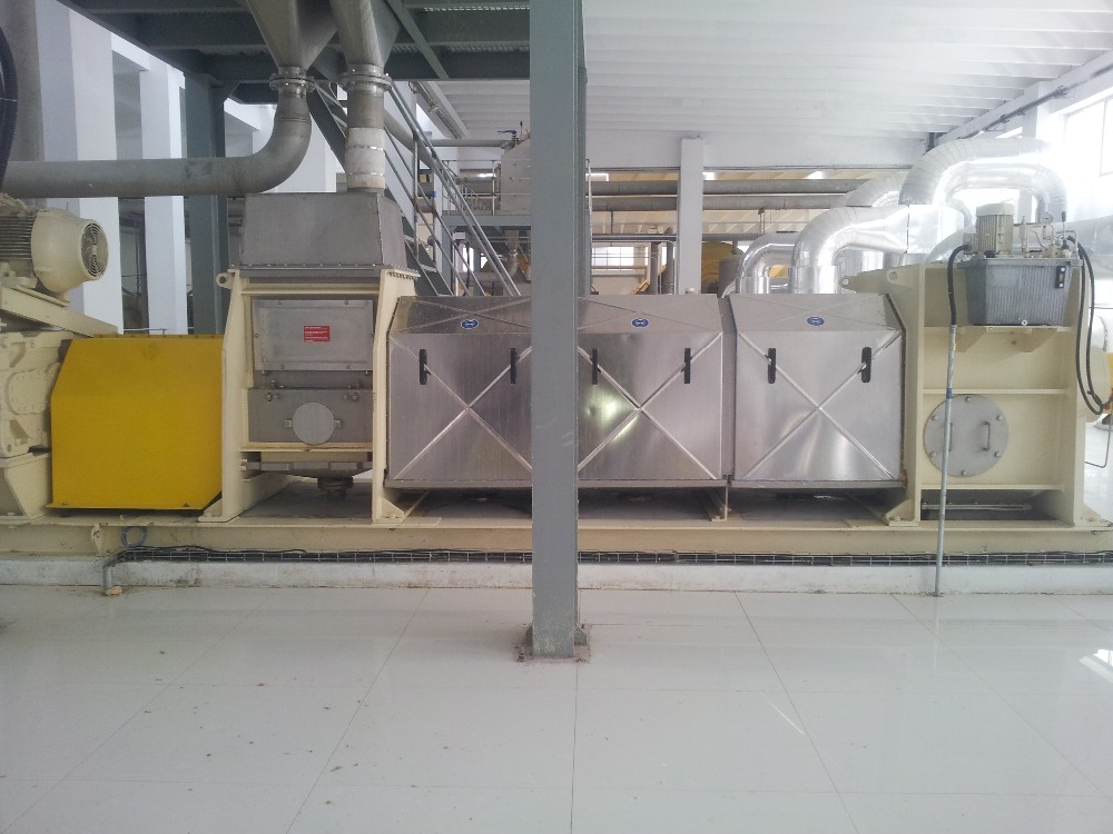Industry Poultry Waste Rendering Plant / Animal Rendering Machine Cook Crush Process