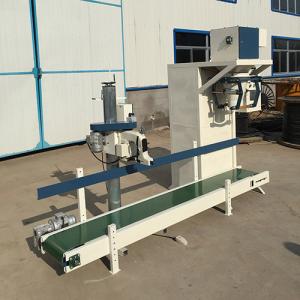 Quality 380V Pellets Packing System Filling Range 20-50KG Automatic Weighing And Packing Machine wholesale
