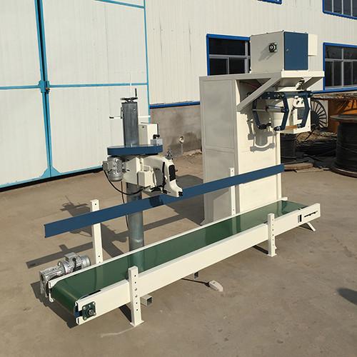 380V Pellets Packing System Filling Range 20-50KG Automatic Weighing And Packing