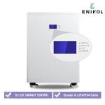 Large Capacity 15kwh Battery Lifepo4 48v Solar Battery Lithium 51.2v 300ah