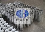 Reaction Bonded Silicon Carbide Pipe For Iron / Steel Industry Bogie Kilns