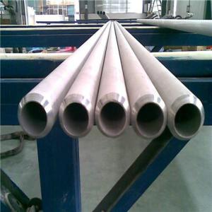 Quality Duplex Stainless Steel Seamless / Welded Pipe ASME A790 UNS S32750 Good Price Super Duplex Stainless Steel Pipe wholesale