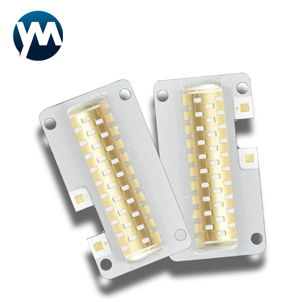 High Power 80W UV LED COB Module A3 / A4 Curing Lamp Printing Industries