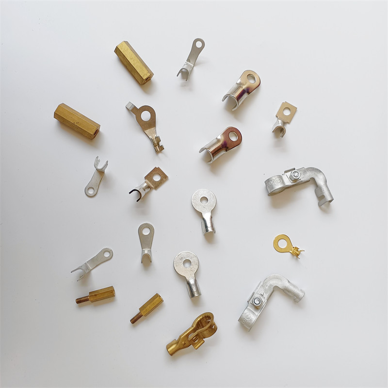Custom Precision Stainless Steel Auto Stamping Parts 0.2mm-10mm Thickness