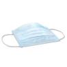 Buy cheap 3 Ply Disposable Non Woven Face Mask , Non Toxic Surgery Respiratory Mask from wholesalers