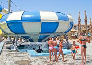 Quality Interesting Bowl Water Slide 26 X 40 M Size Water Park Playground Equipment wholesale