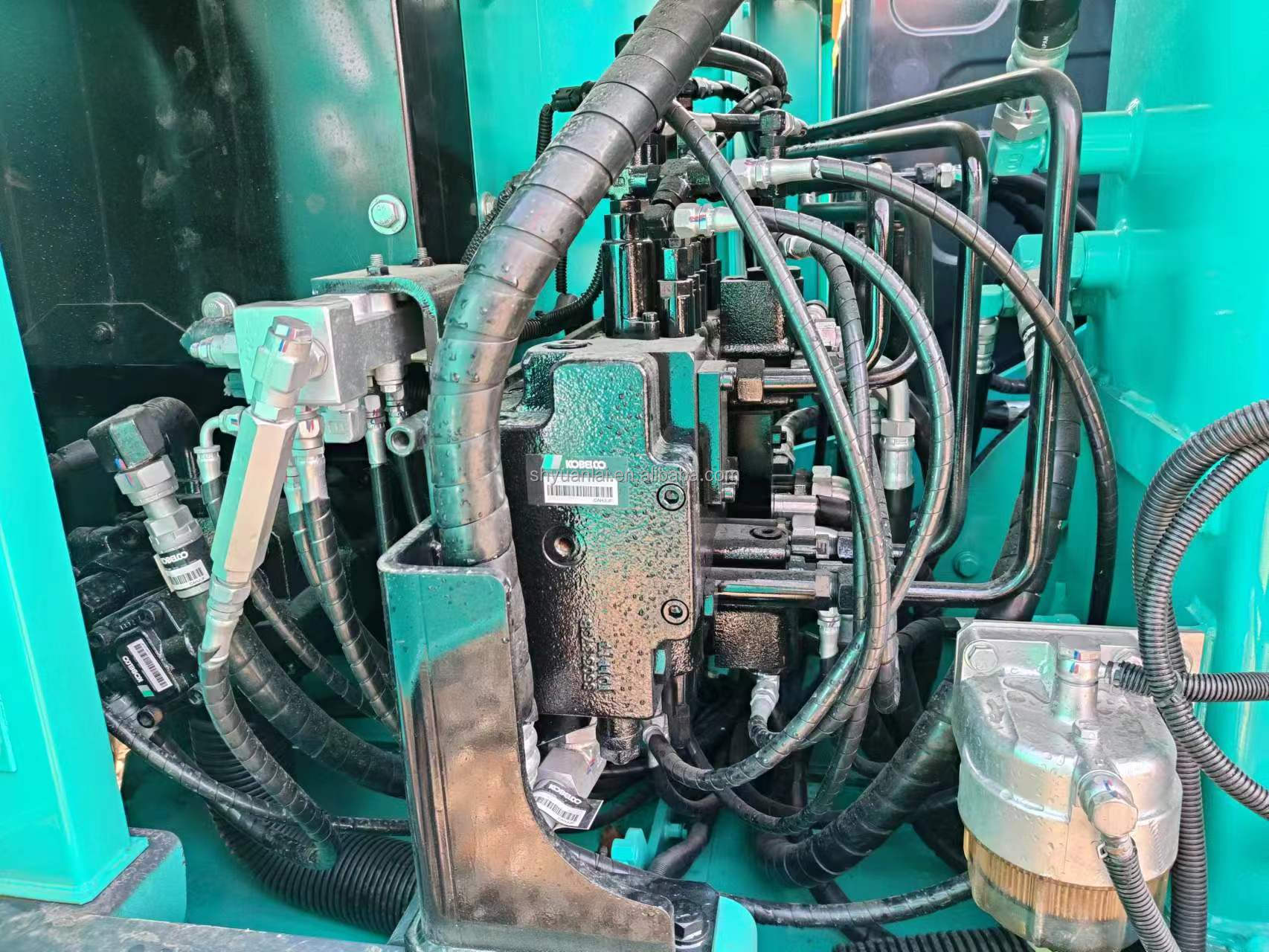 Original Used SK75 Excavator The Perfect Solution for Your Construction Needs