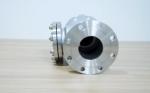 Wcb Bonnet Industrial Control Valves / Stainless Steel Swing Check Valve DN200