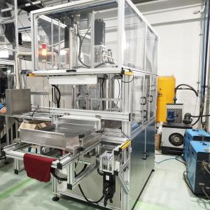Quality Bottle bagging machine made of stainless steel, good quality equipment, high capacity, stable performance wholesale