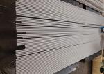 ASTM TYPE 304 / UNS Precision Stainless Steel Tubing S30400 12 X 1.5MM EN10217-7