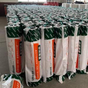 Quality Exterior Wall Hdpe Waterproofing Membrane Price Dimensional Stability Below 0.5% Length 50m-100m wholesale