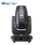Super Bright 18R 380W Beam Moving Head Light With 2 Rotated Prisms