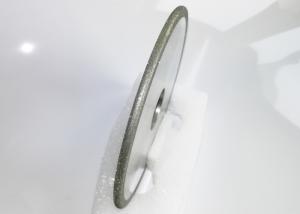 Quality Round Electroplated Diamond Grinding Wheels For Brake Pads Slotting Balancing Machine Drum wholesale