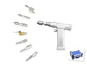 Quality Multifunctional Orthopedic Bone Drill , Silver Surgical Oscillating Saw wholesale