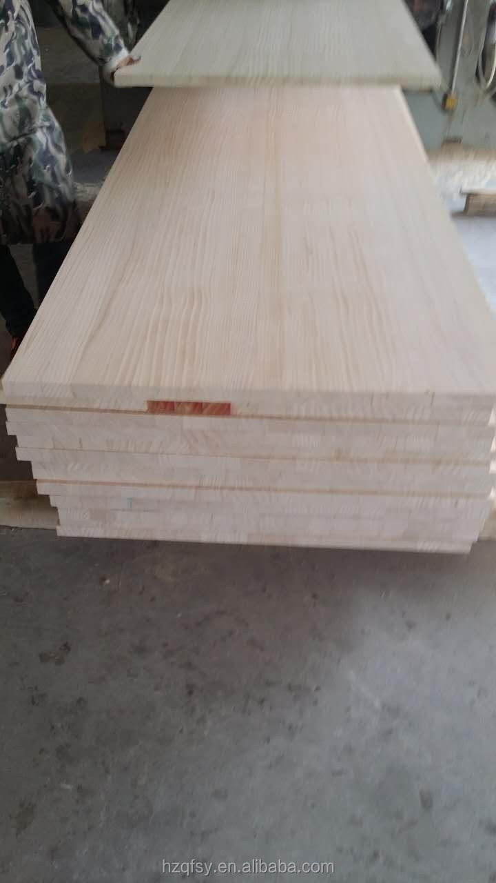 Customizable Solid Pine Wood Board with Traditional Design Style and AB Wood Grade