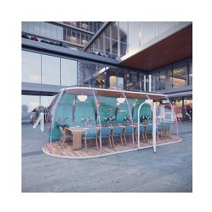 Quality OEM Bubble Picnic Tent Backyard Bubble Tent With Aluminium Window wholesale