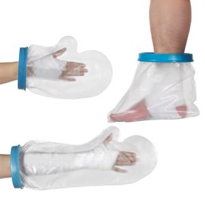 Quality Waterproof Leg Cast Cover For Shower Sleeve Bandage Protector Vulnus Scald Burn Ankle Wound wholesale