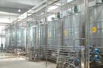 All Automatic CIP System In Food Industry , Food Grade Clean In Place System