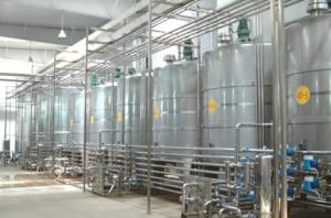 Quality High Efficiency Clean In Place Equipment , CIP System Design Sterilizing Time Adjustable wholesale