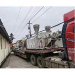 65/132mm Double-screw PVC Pipe Extrusion Machine for Water/PVC Tube Production