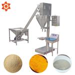 Stainless Steel Food Bagging Machine Powder Pouch Packing Machine High
