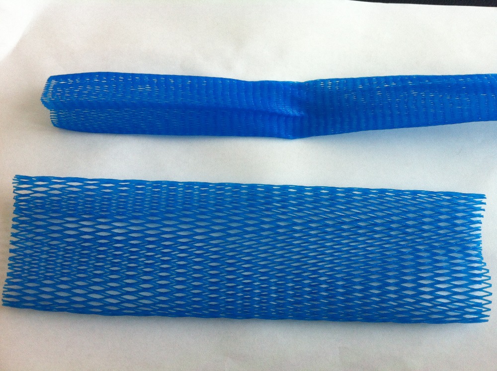 300cm Width Plastic Protective Net for Bottle/Parts/Flowers Customizable Moulding