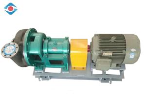 China Stainless Steel Horizontal Mixed Flow Pump , Centrifugal Chemical Process Pump on sale