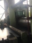 Natural Oil And Gas Tube Mill Machine , API Standard Spiral Welded Tube Mill