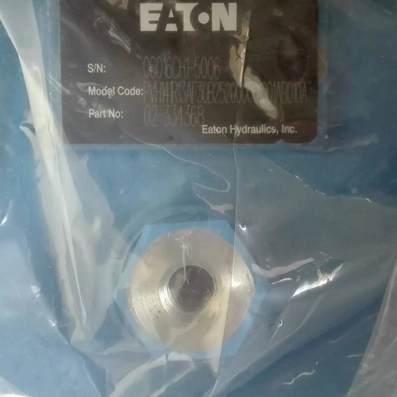 PVH131C-LBF-12S-10-C25V-31-114 Variable Displacement Piston Pump PVH131C-LBF-12S-11-C31V-31
