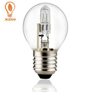 Quality 42W Halogen Globe Light Bulbs E27 G45 ES Edison ECO Halogen Bulb wholesale