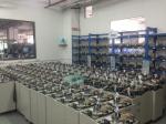 Auto Shutter Anti-dust vacuum counter bill counter