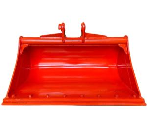Quality Efficient Excavator Ditch Bucket Mud Bucket And Cleaning Bucket wholesale
