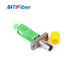 Fast Transmission Speed Superior Quality Fiber Optical Couplers Conector SC LC