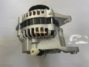 Quality 4JG1 Alternator 24V 50A For Hitachi ZAX70 Excavator Diesel Generator 5.5KG wholesale